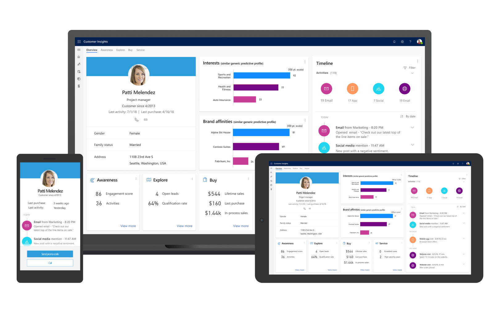 Dynamics 365 for CRM