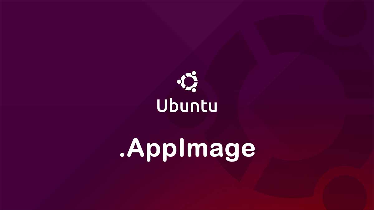 Как установить appimage ubuntu