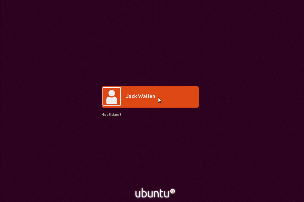 ubuntu sudo su